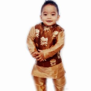 Driedelige Kurta Pajama