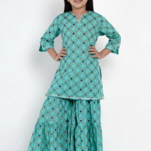 Sharara-suit