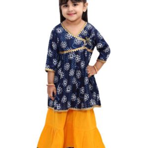 Sharara-suit