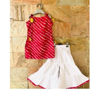 Sharara-suit