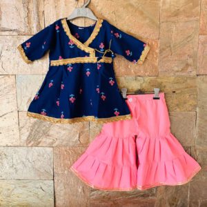 Sharara-suit