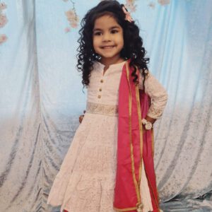 Sharara- suit