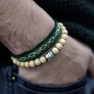 Boedhha armband