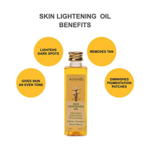 Skin Lightening Kumkumadi Oil