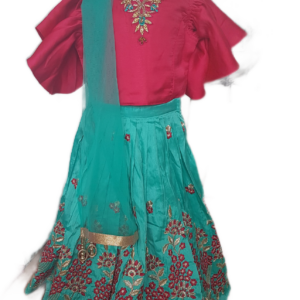 Lehenga- choli