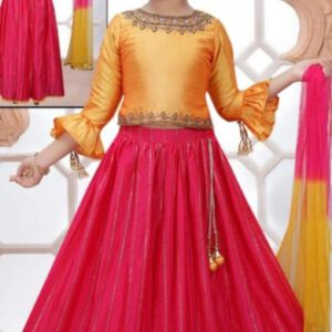 Lehenga- choli