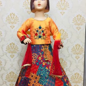 Lehenga- choli