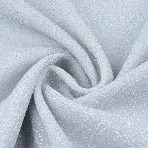 Lurex glitterstof