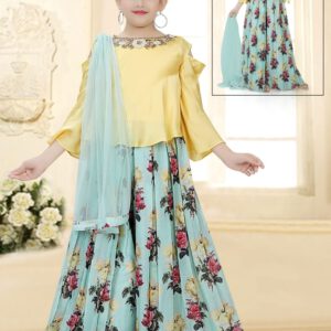 Lehenga- choli