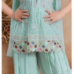 Salwaar suit
