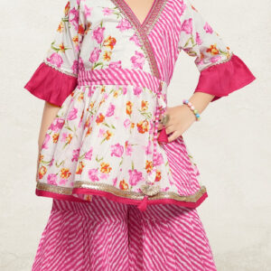Sharara suit