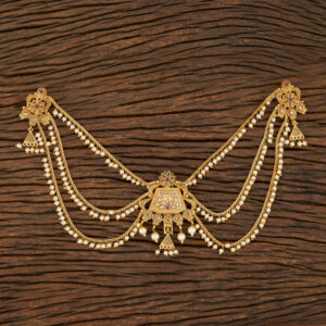 Haar broche