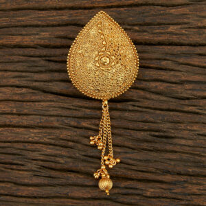 Haar broche