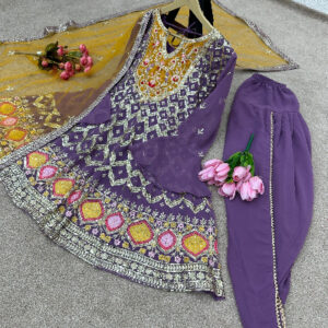 Dhoti suit