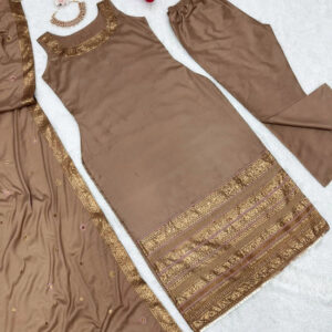 Pallazo suit