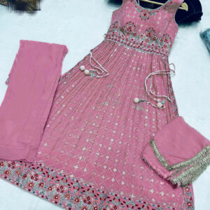 Pallazo suit