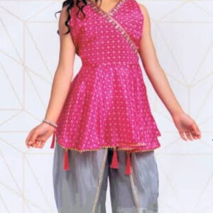 Dhoti suit