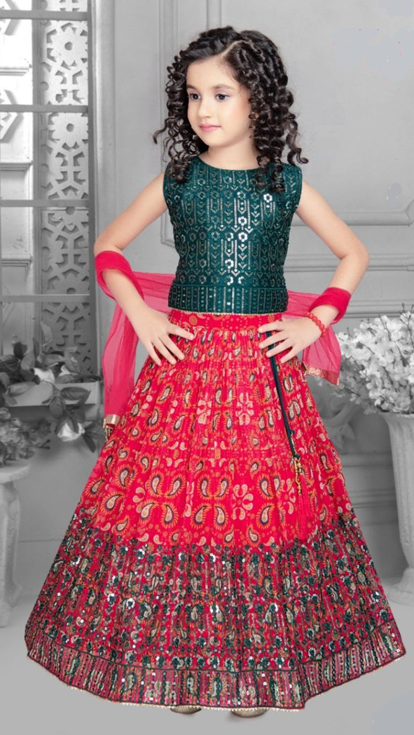 Lehenga Choli