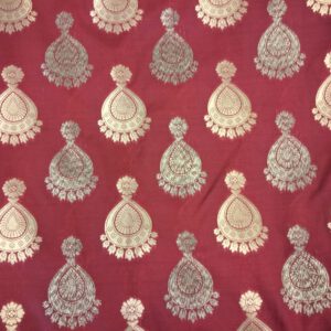 Chanderi silk