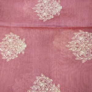 Chanderi silk
