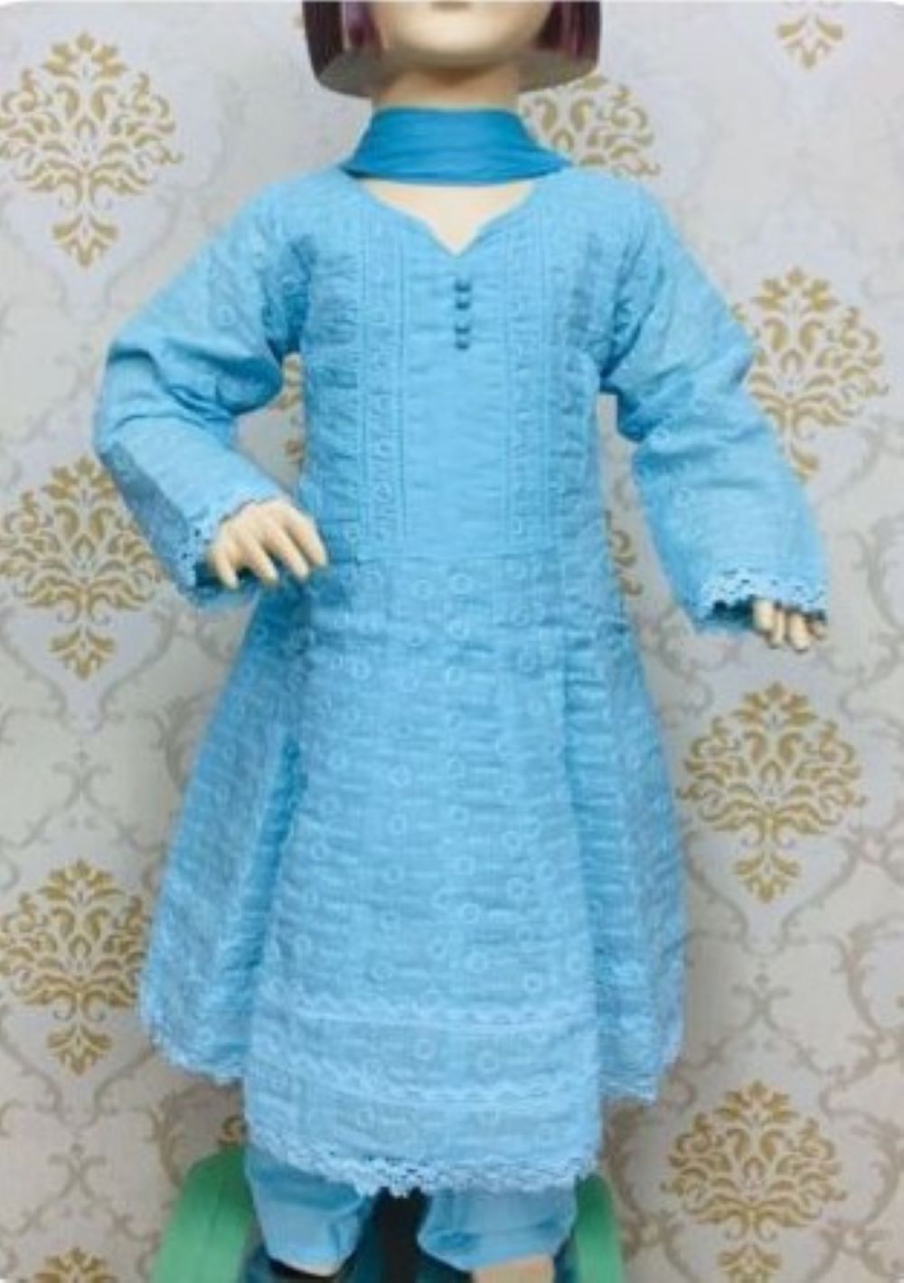Salwaar suit