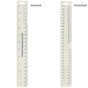 Schaalmaatje