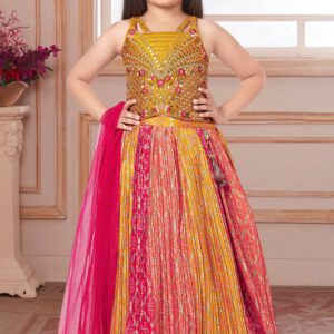 Lehenga- choli