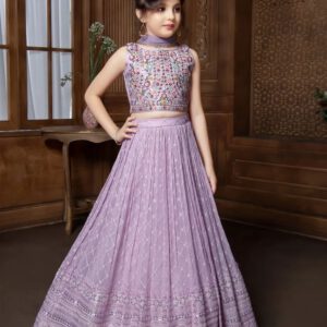 Lehenga- choli