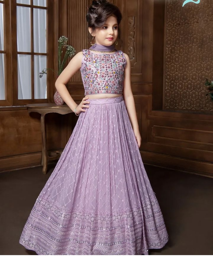 Lehenga- choli