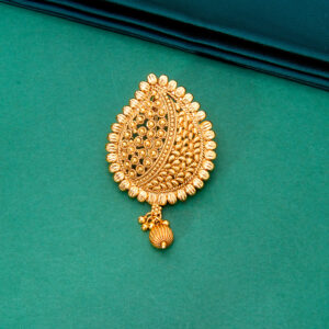 Haar broche