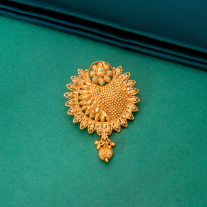 Haar broche