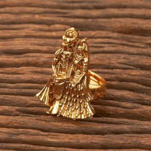 Ring Radha Kishan