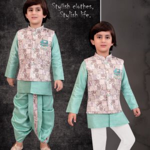 Driedelige Kurta Pajama