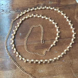 Kamarband/ heupketting